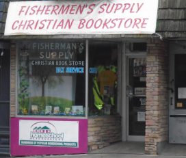 Fishermens Supply Christian Bookstore