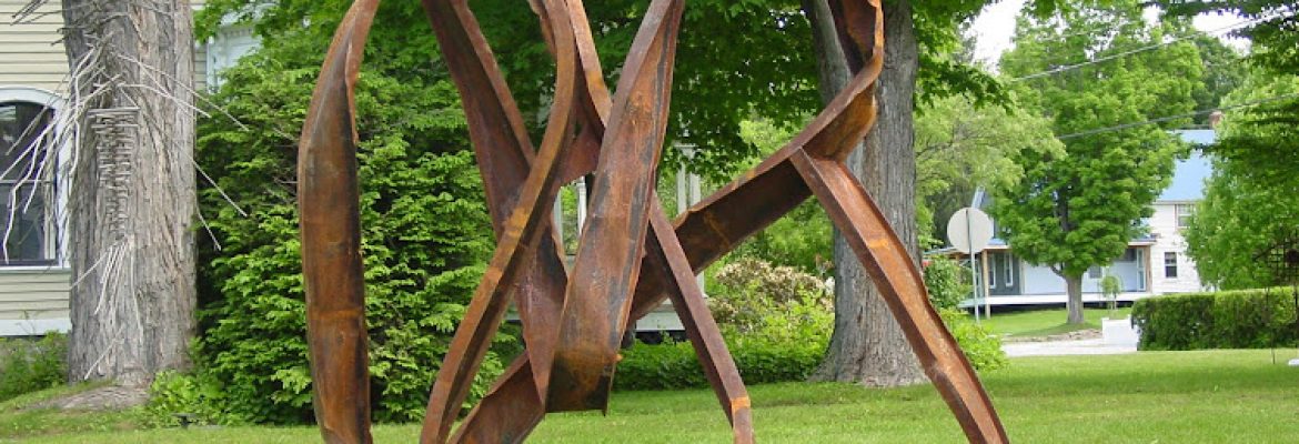 Saratoga Sculpture Park