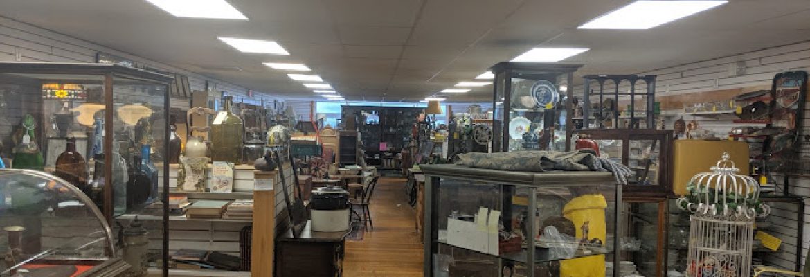 Antique Store