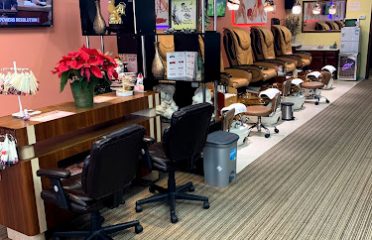 ANC NAILS & SPA