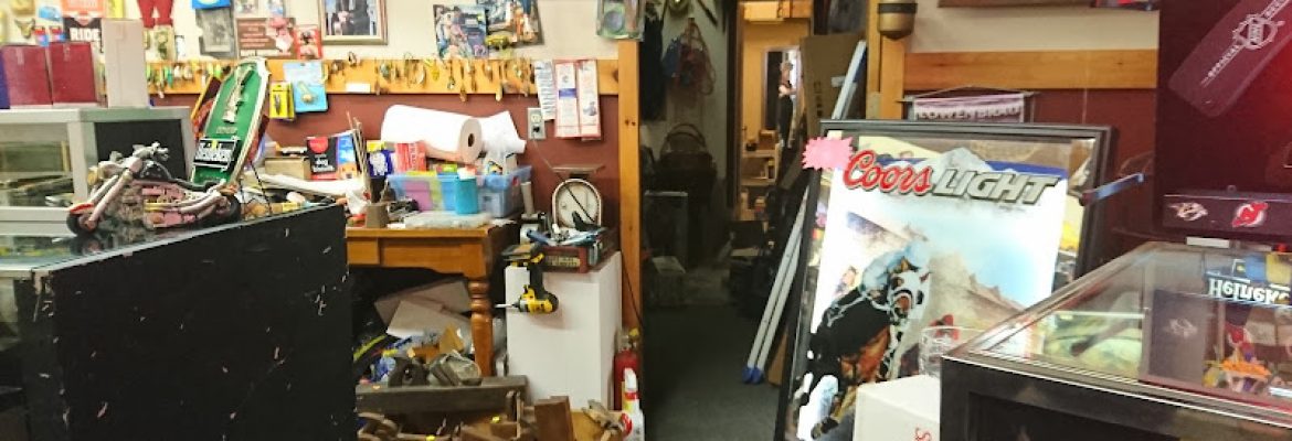 Port of Call Consignments