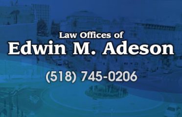 Law Offices of Edwin M Adeson Esq.