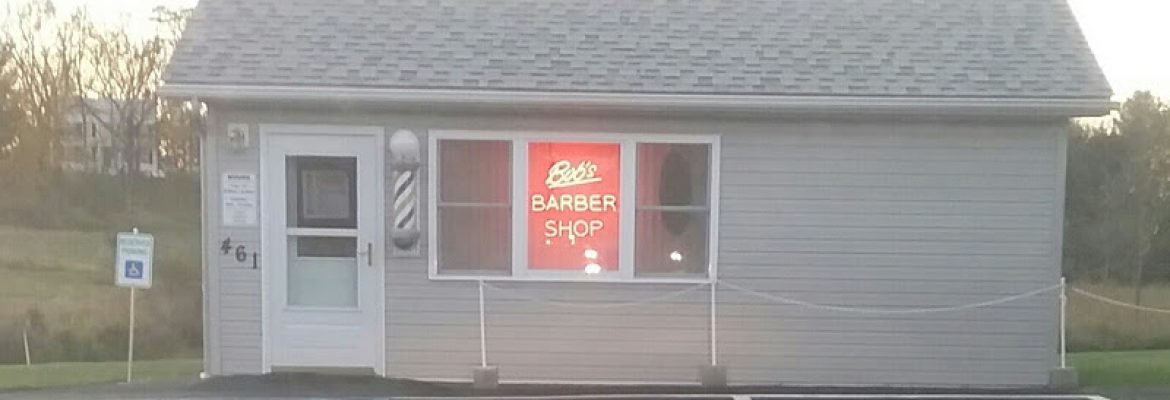 Bob’s Barber Shop