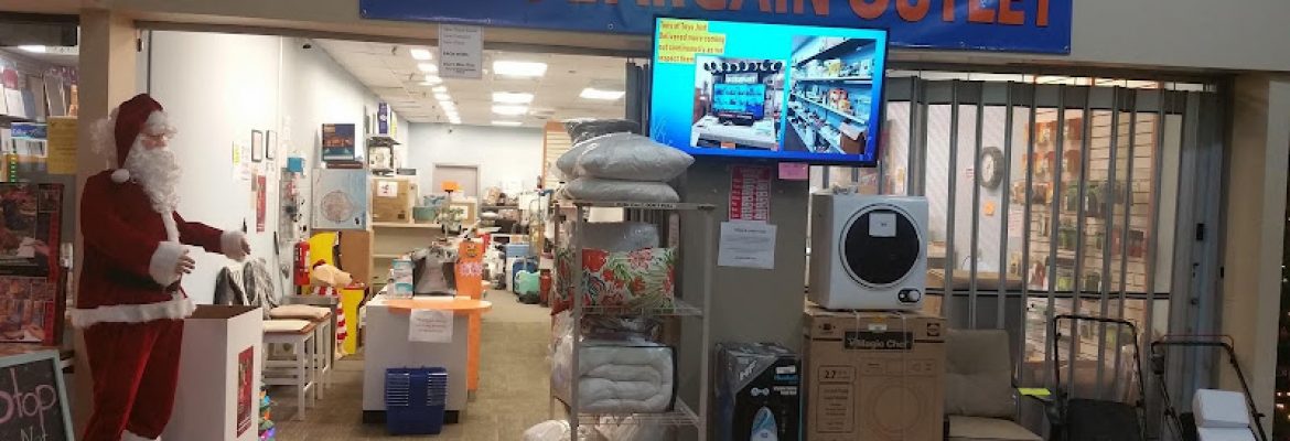 Bobs Bargain Outlet
