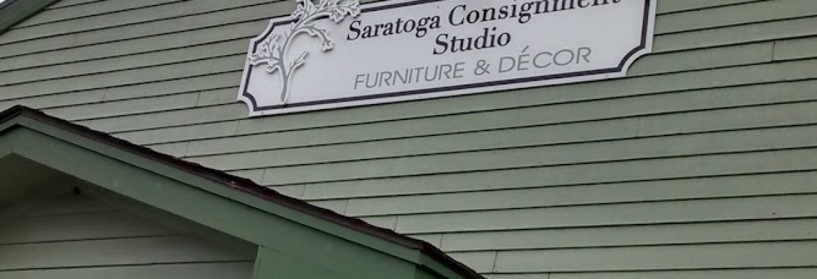 Saratoga Consignment Studio