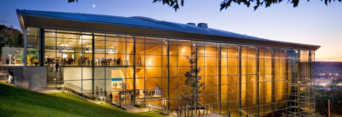 EMPAC | Experimental Media and Performing Arts Center at Rensselaer