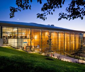 EMPAC | Experimental Media and Performing Arts Center at Rensselaer
