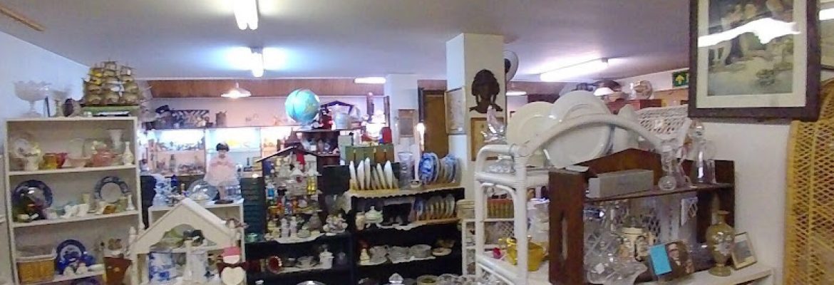 Gristmill Antique Center