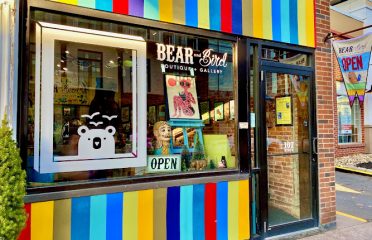 Bear and Bird Boutique+Gallery NY