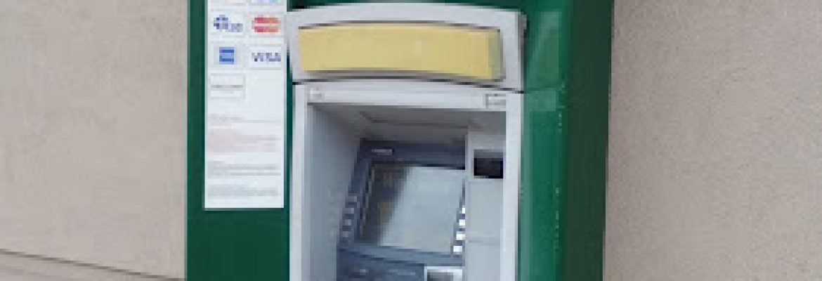 Berkshire Bank ATM