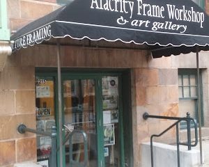 Alacrity Frame Workshop