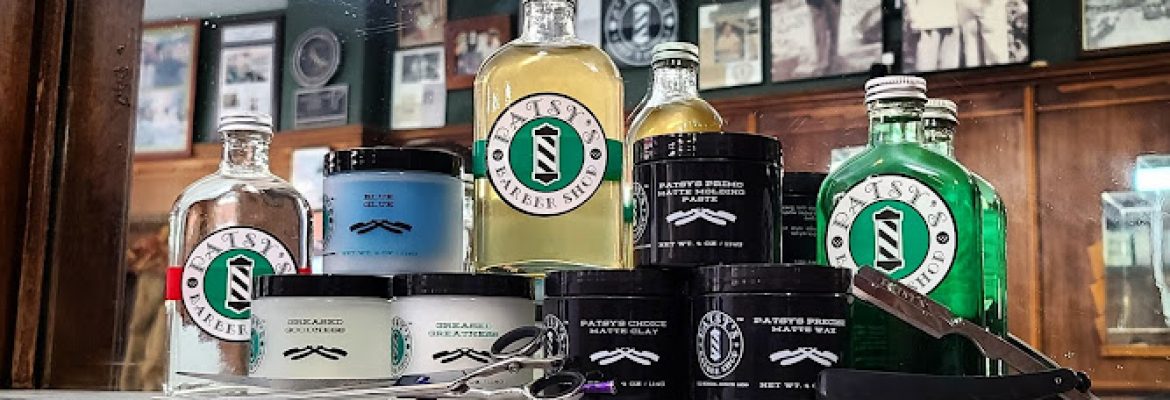 Patsy’s Barber Shop