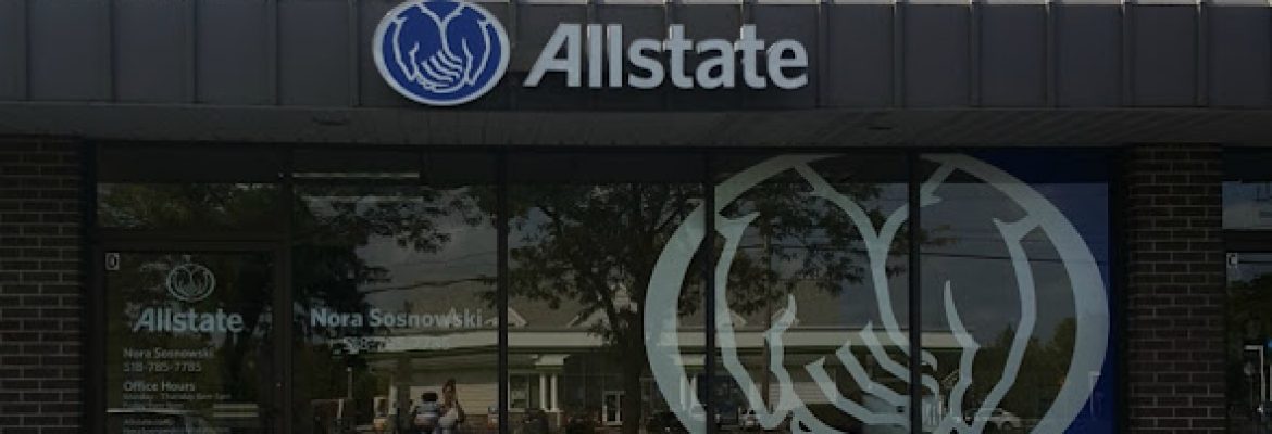 Nora E. Sosnowski: Allstate Insurance