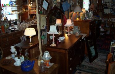 Second Wind Furniture and Antiques
