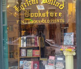 Lyrical Ballad Bookstore