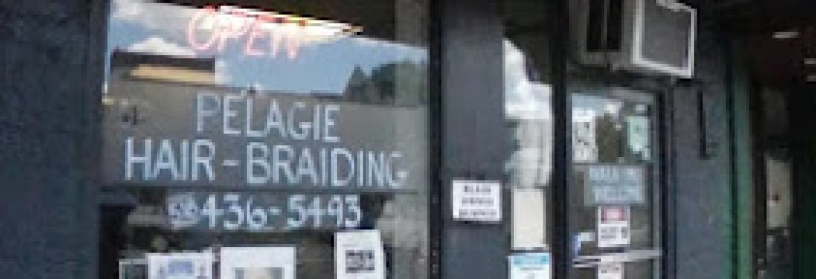 Pelagie Hair Braiding