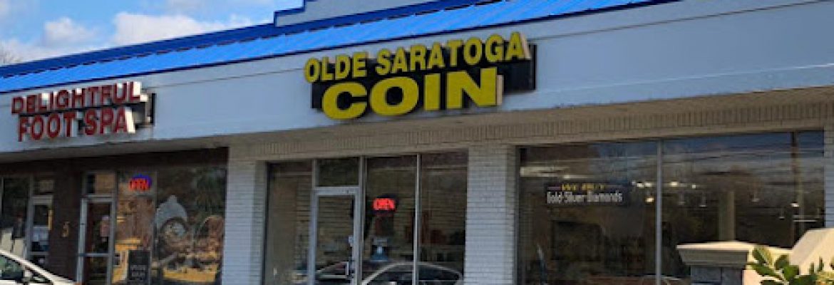 Olde Saratoga Coin & Jewelry