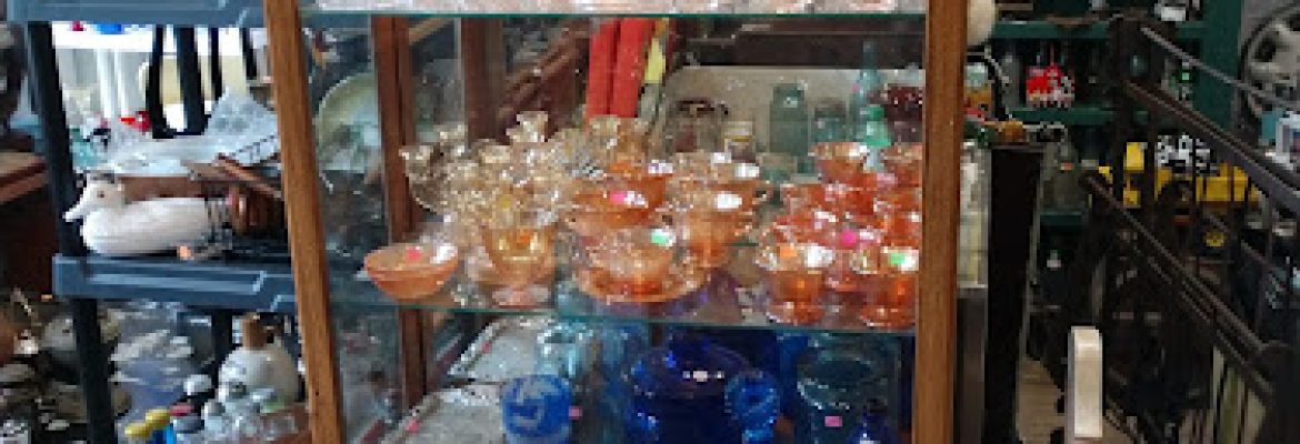 Abbotts Affordable Antiques