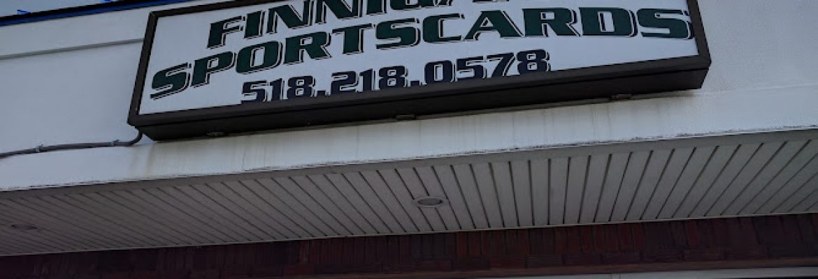 Finnigan’s Sportscards