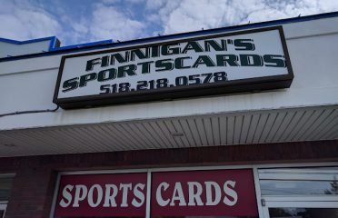Finnigan’s Sportscards