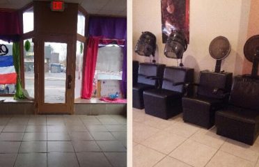 Dominican Hair Salon Hands Of God