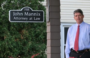John C. Mannix, Jr. Attorney and Counselor at Law