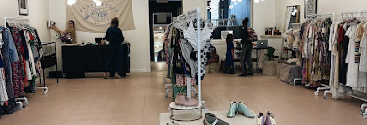 Proprietors Vintage and Handmade