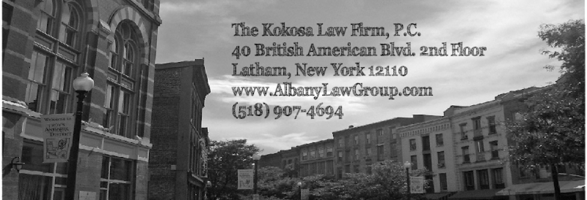 The Kokosa Law Firm, P.C.