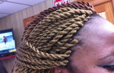 Cadija African Hair Braiding