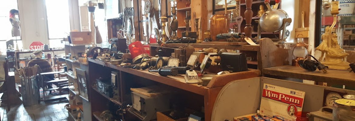 Fort Plain Antiques and Salvage llc