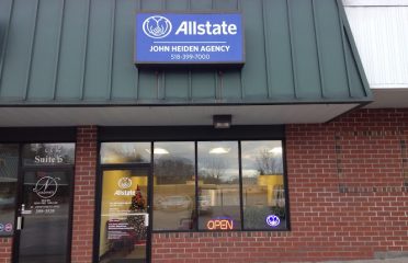 John Heiden: Allstate Insurance