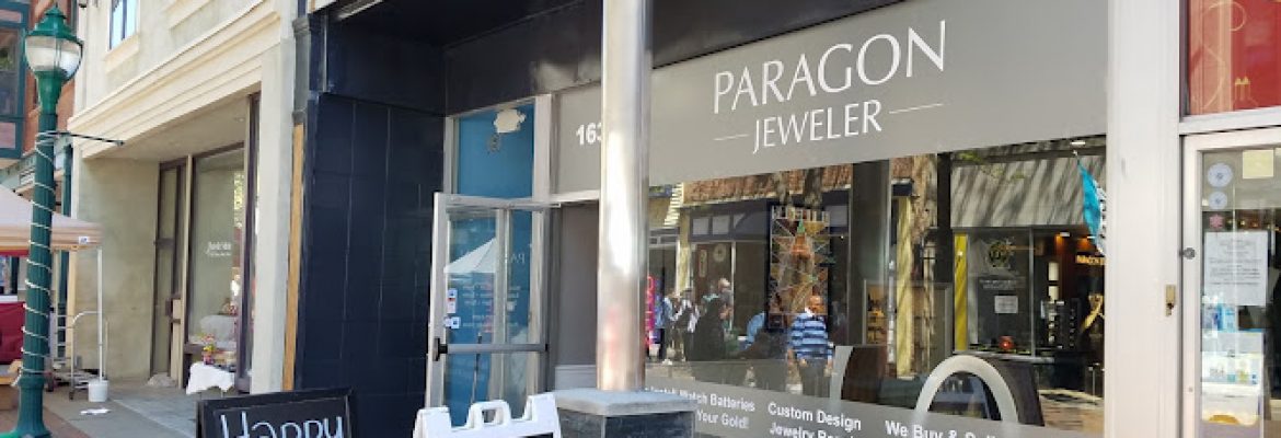 Paragon Jeweler