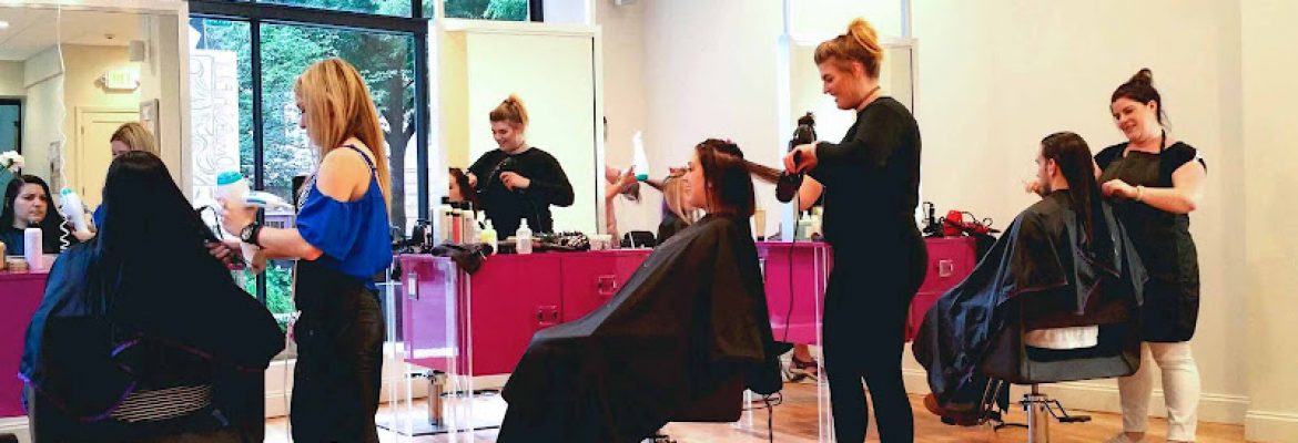 Bombshell Hair & Beauty Studio