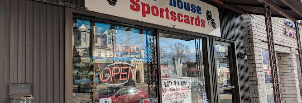 Al’s House of Sportscards