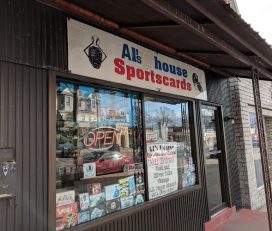 Al’s House of Sportscards