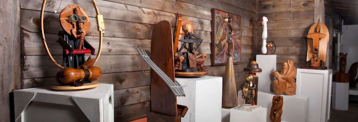 Fay Wood Studio and Art Gallery