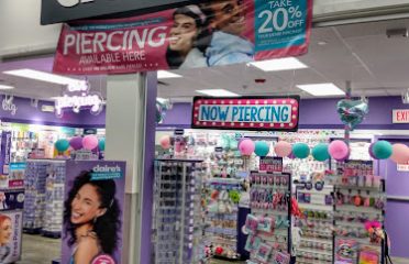 Claire’s Walmart