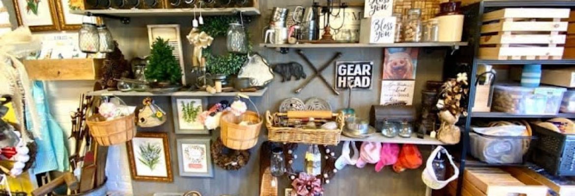 Crafted. Artisan Marketplace & Gift Boutique