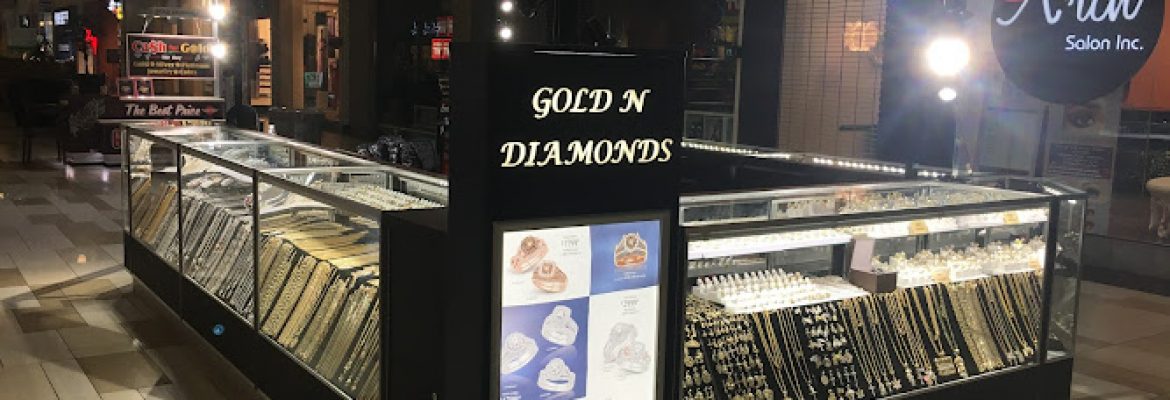 Gold N Diamonds