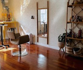Honey and Hair Salon Suite