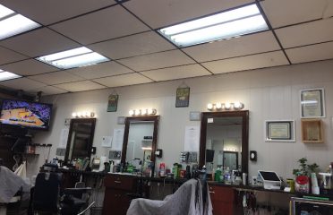 Blessed Brother’s Barbershop