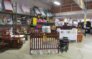 The Warehouse at Huck Finn