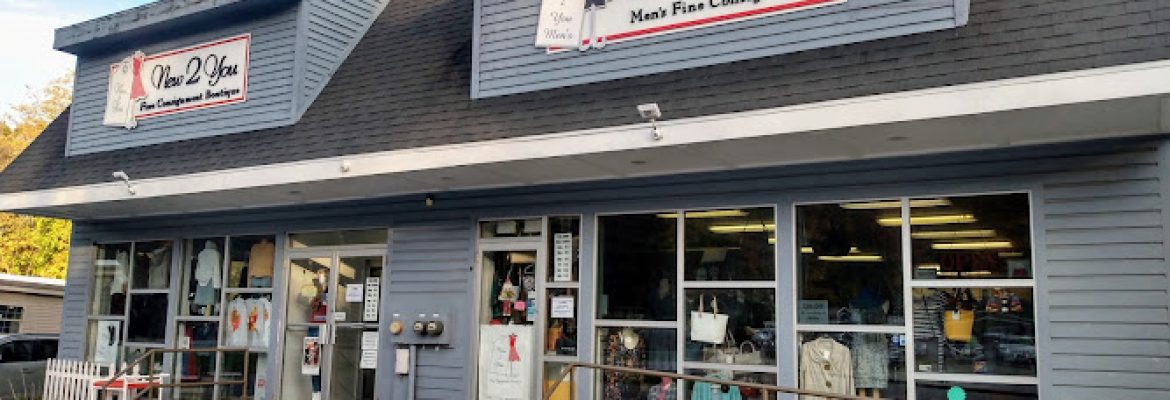 New 2 You Fine Consignment Boutique
