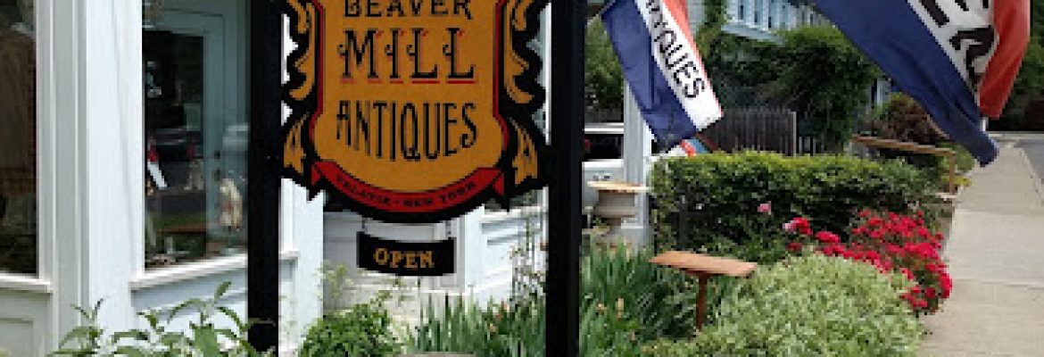 Beaver Mill Antiques