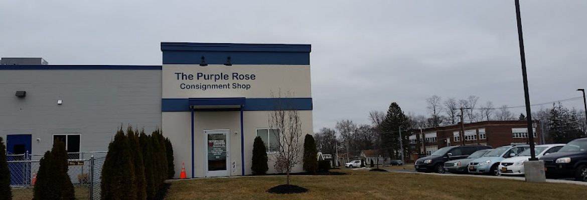 The Purple Rose Everlasting