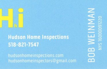 Hudson Home Insurance and Inspections