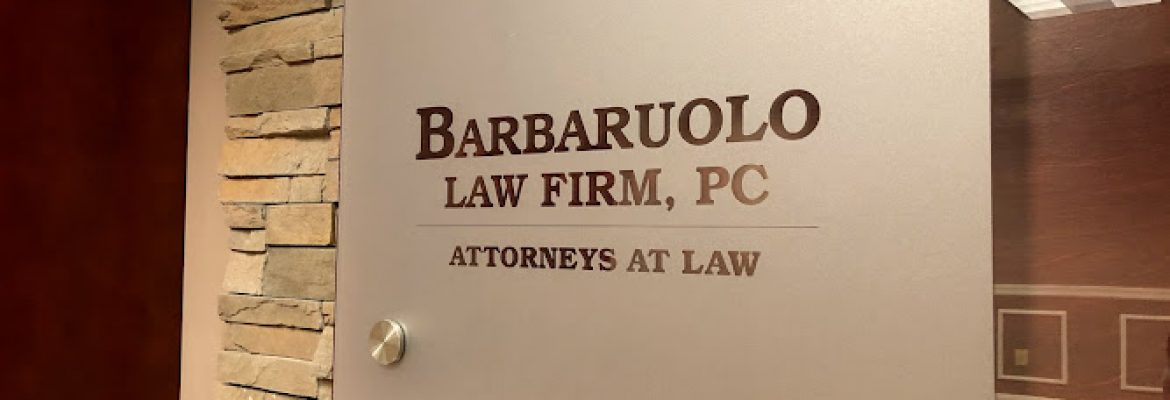 Barbaruolo Law Firm