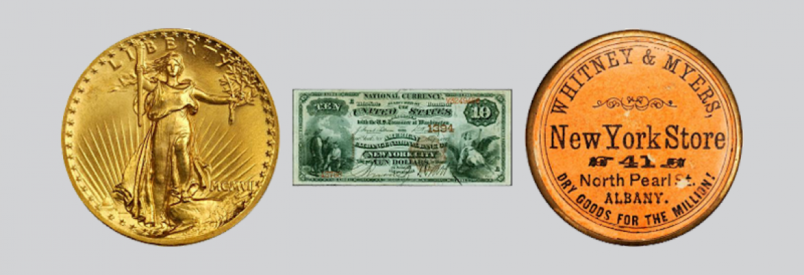 William S Panitch Rare Coins