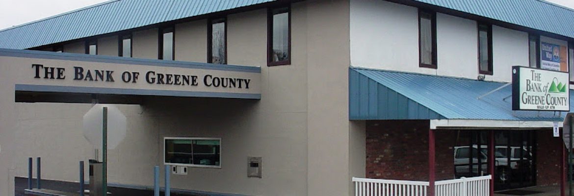 The Bank of Greene County