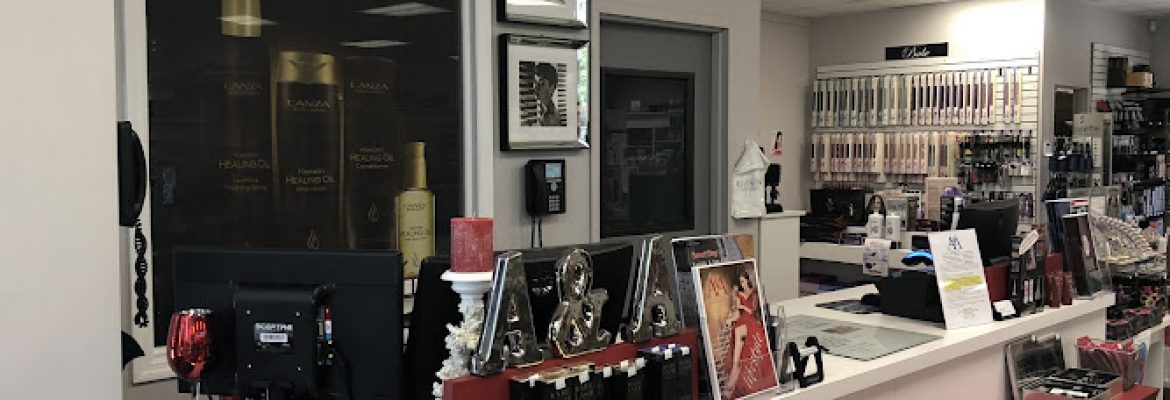 A & A Beauty Supply & Salon Design